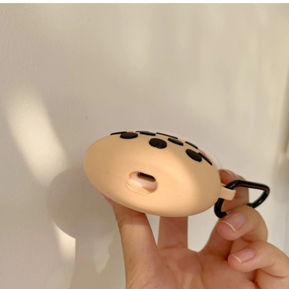 Boba Tea Silicone AirPods Case from Urban Outfitters - Picture 7 of 7
